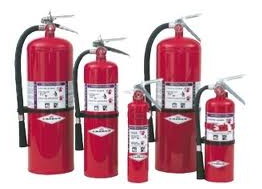 Fire Extinguishers
